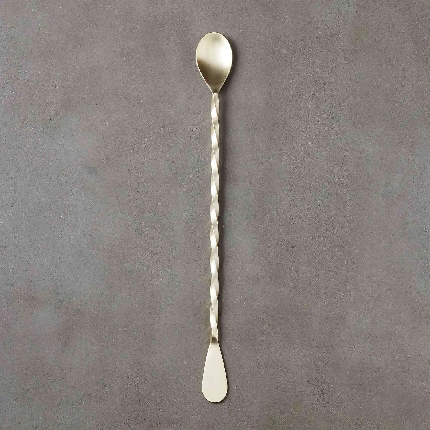 Cocktail Kingdom Teardrop Bar Spoon