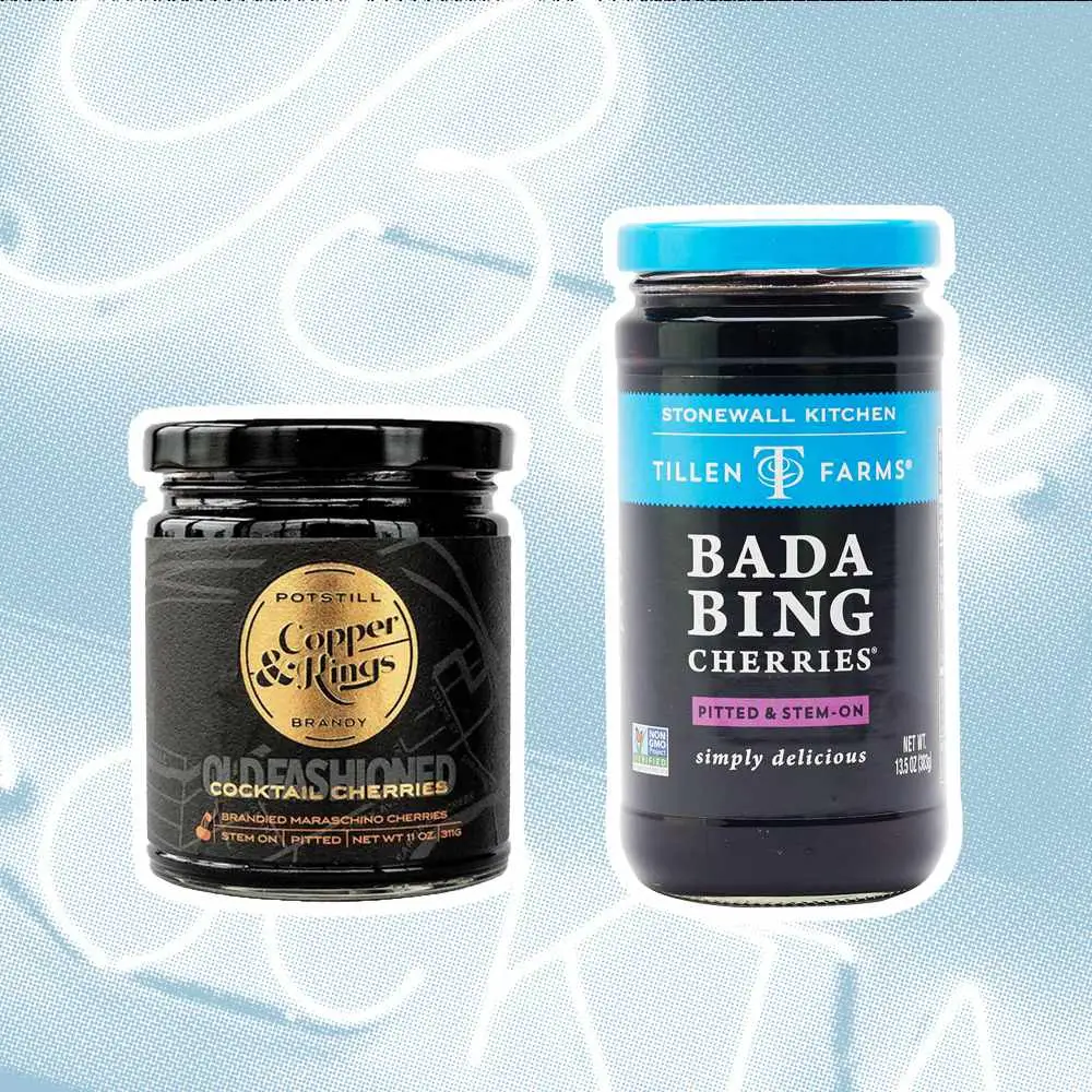 Best Cocktail Cherries