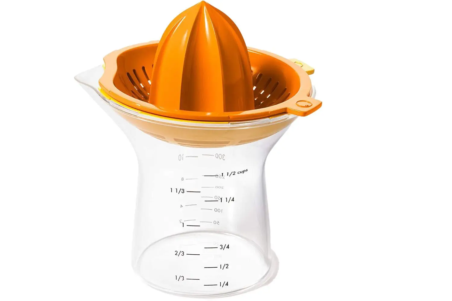 OXO Good Grips 2-in-1 Citrus Juicer