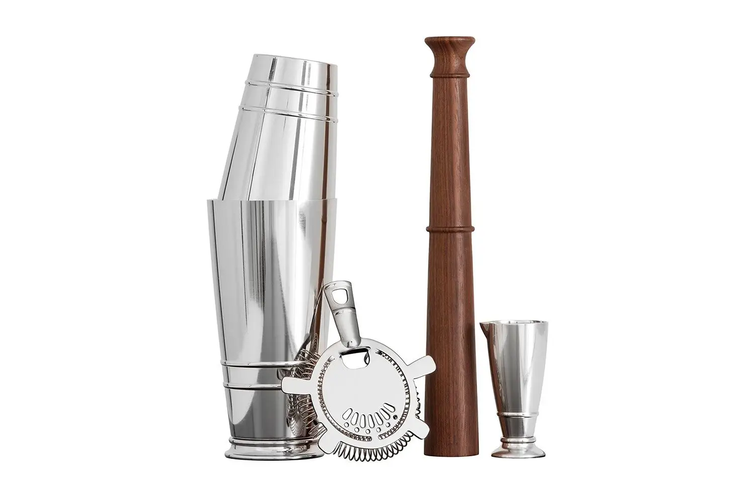 Fortessa Crafthouse Cocktail Set, 4 Piece