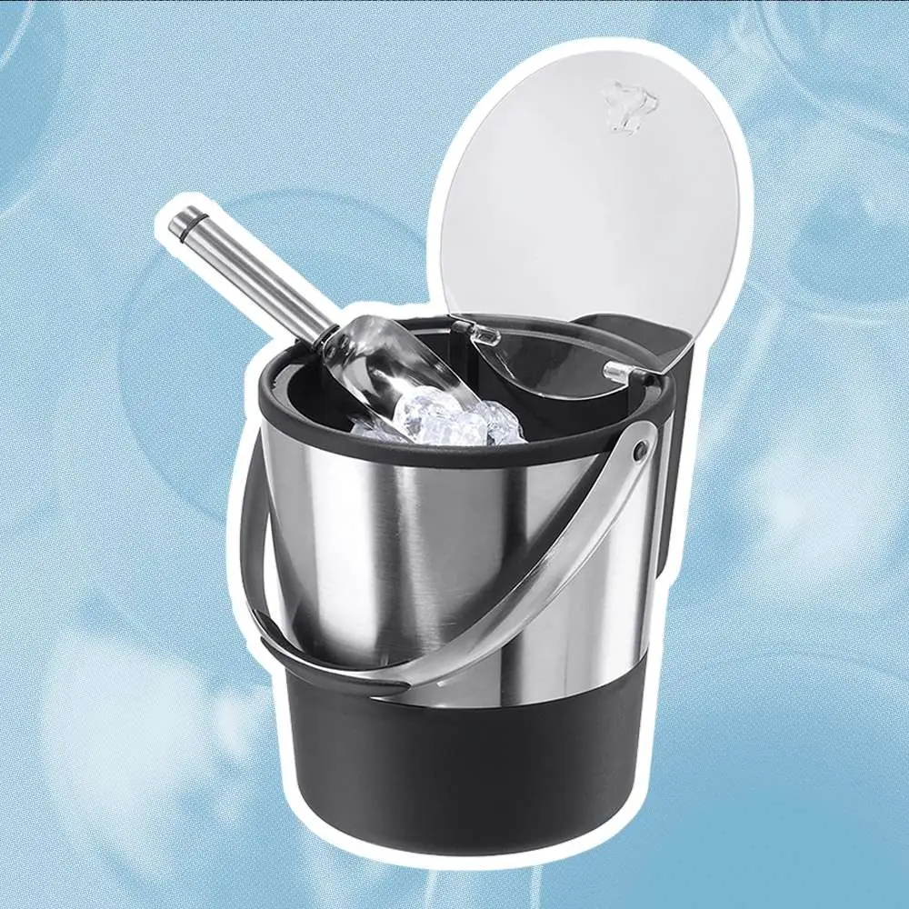 Os 9 melhores baldes de gelo