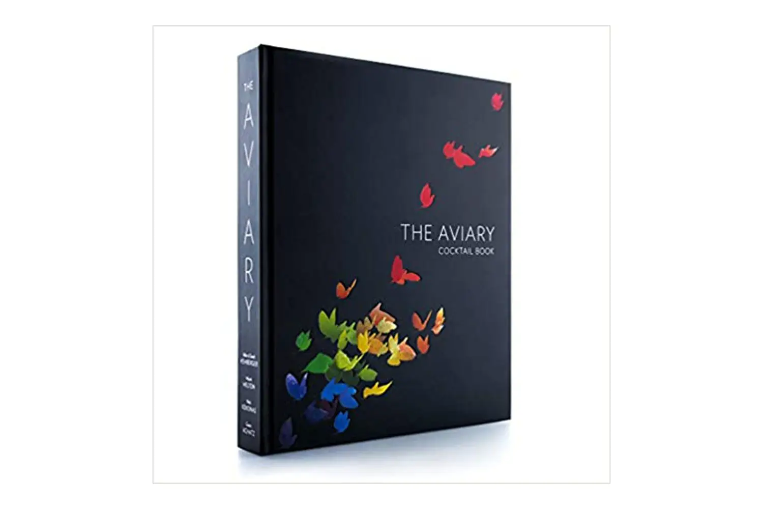 The Aviary Cocktail Book