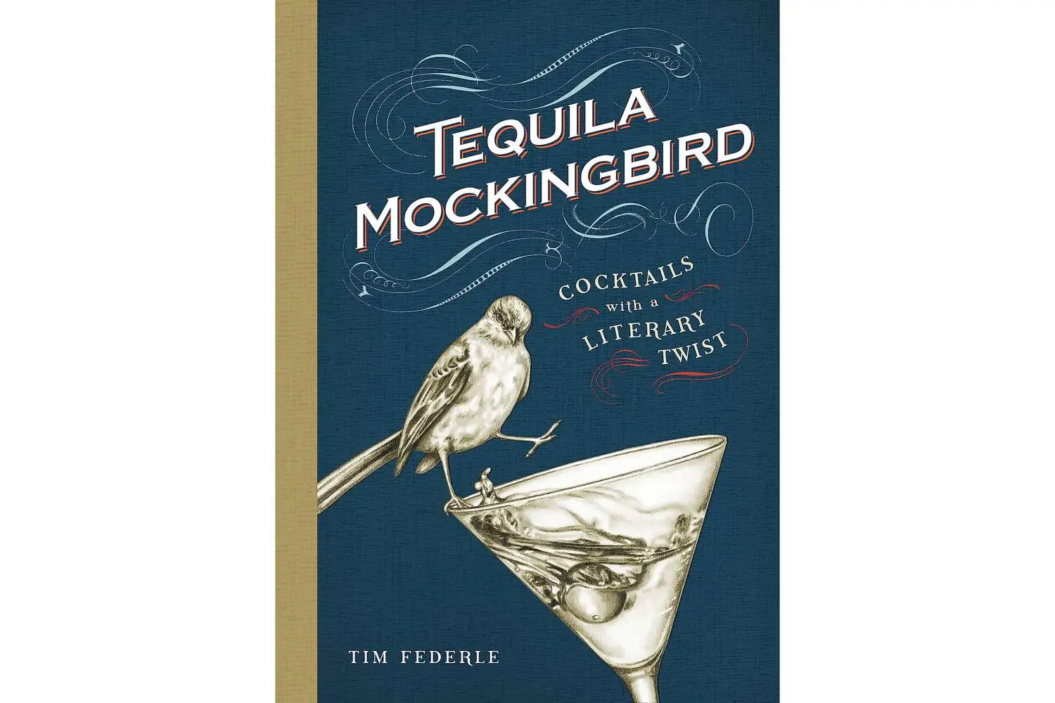 Amazon Tequila Mockingbird: Cocktails with a Literary Twist