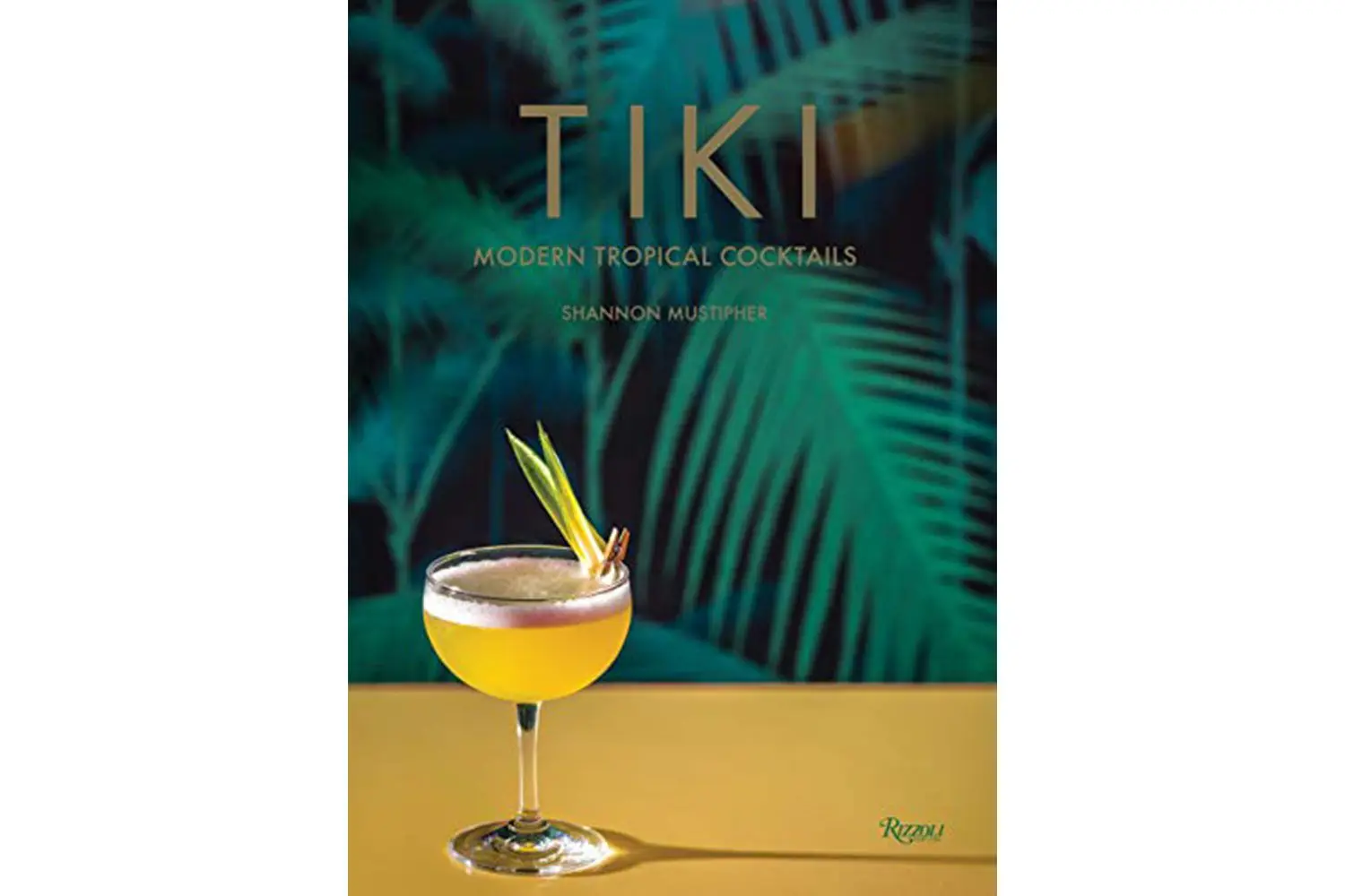 Tiki: Modern Tropical Cocktails