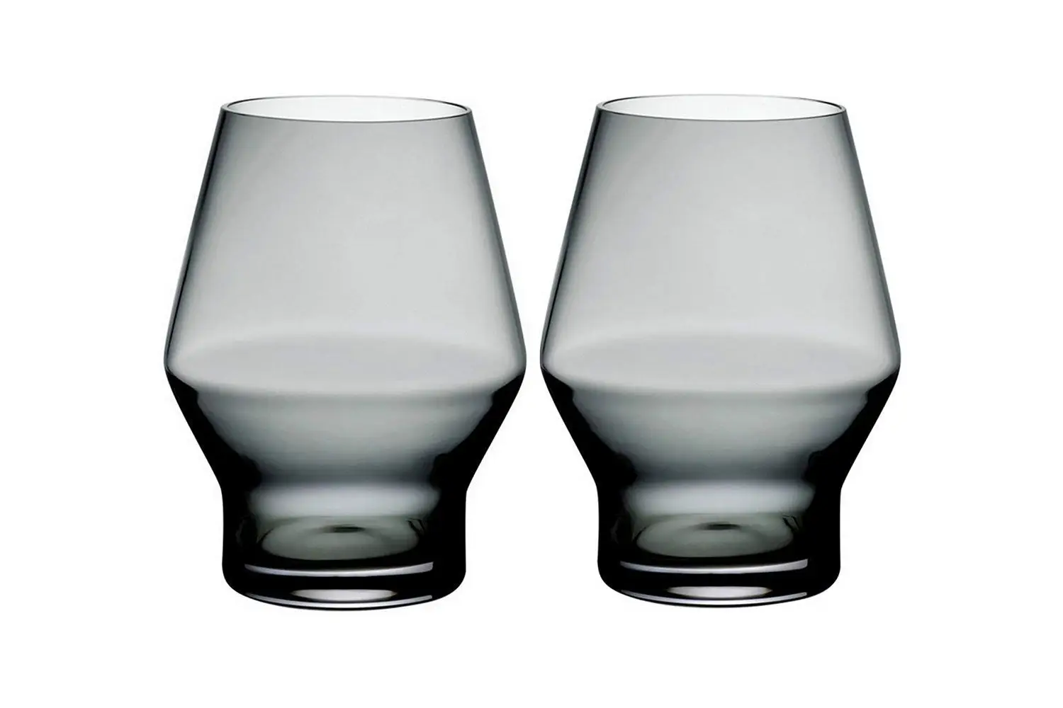 NUDE Beak Crystal Drinking Glass