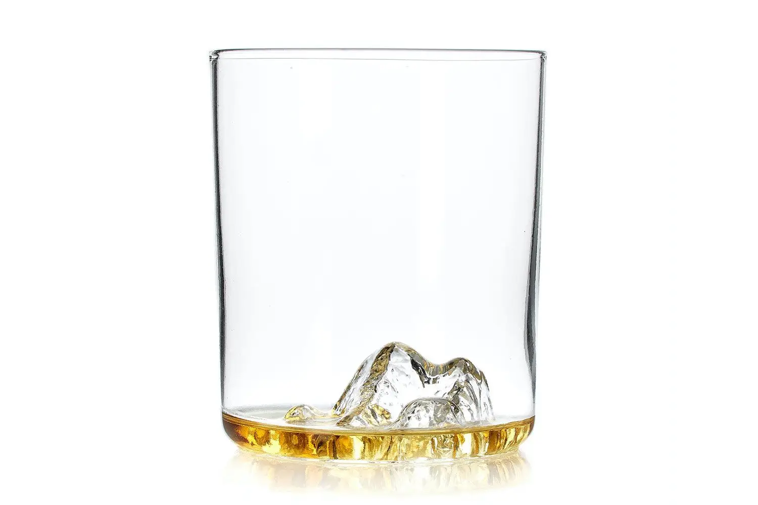 Whiskey Peaks Set of 2 Whiskey Glasses