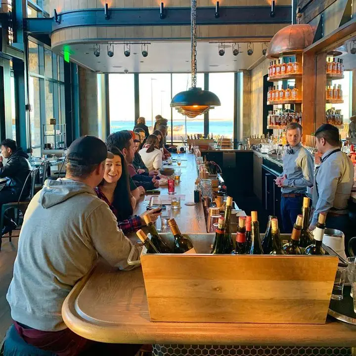 5 destilarias americanas onde você também pode jantar