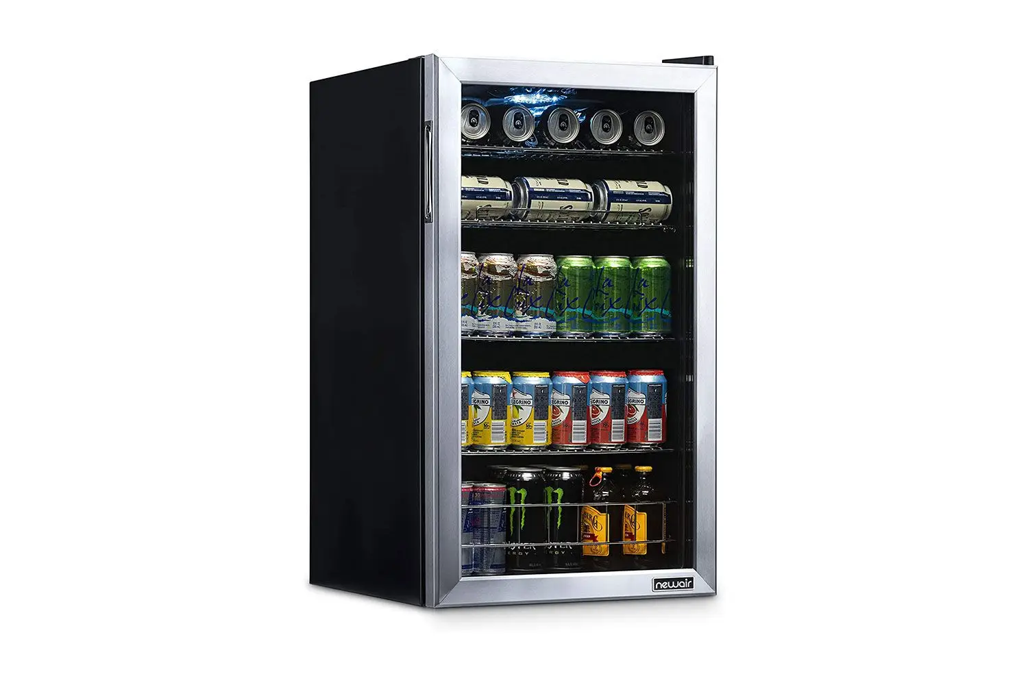 NewAir AB-1200 Beverage Refrigerator and Cooler