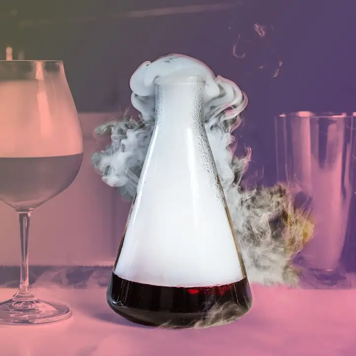 Os barmen da ferramenta Oddball adoram usar: copos