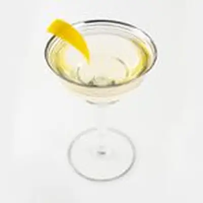 Soft Focus cocktail