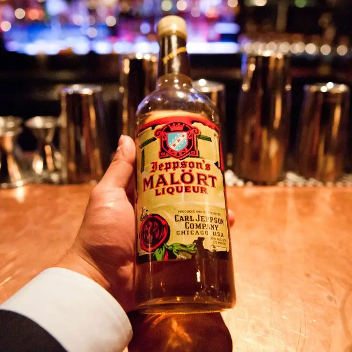 O que acontece quando um licor de cidade natal finalmente se torna caseiro?