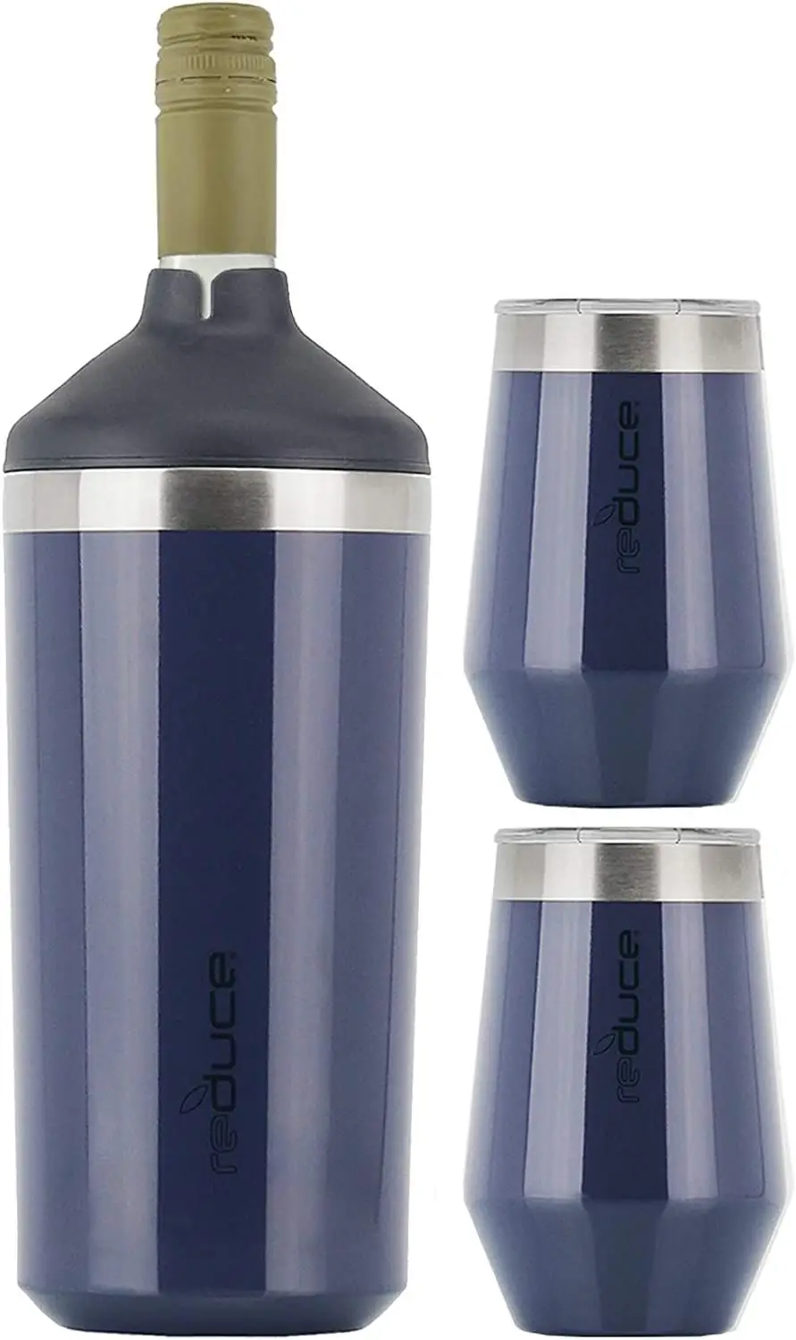 Reduce Stainless Steel Wine Cooler