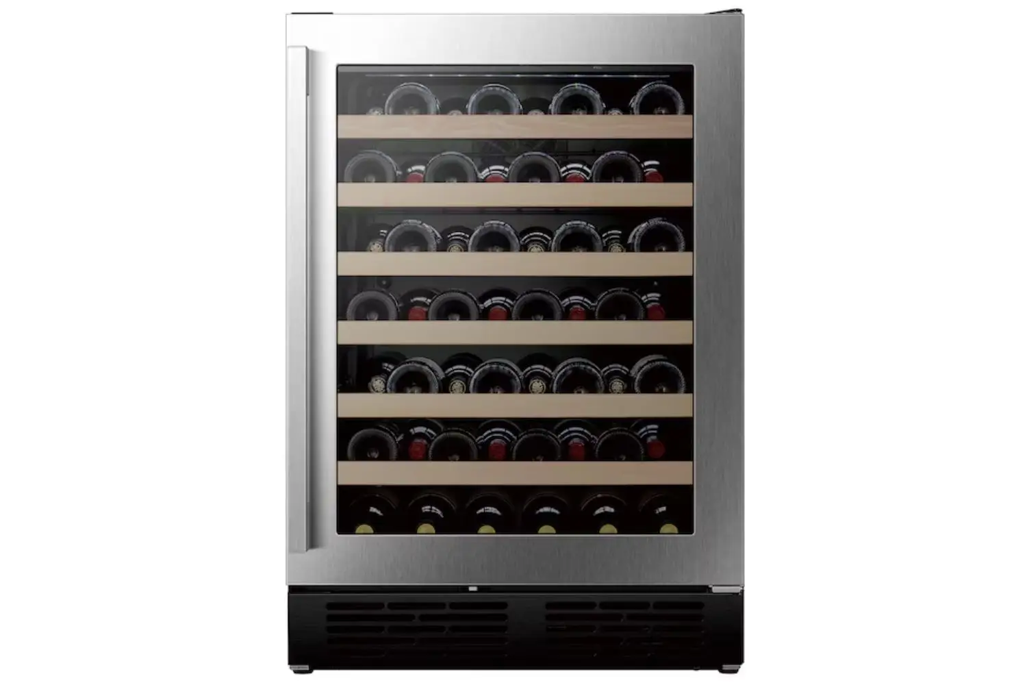 Hisense 54-Bottle Built-In/Freestanding Wine Cooler