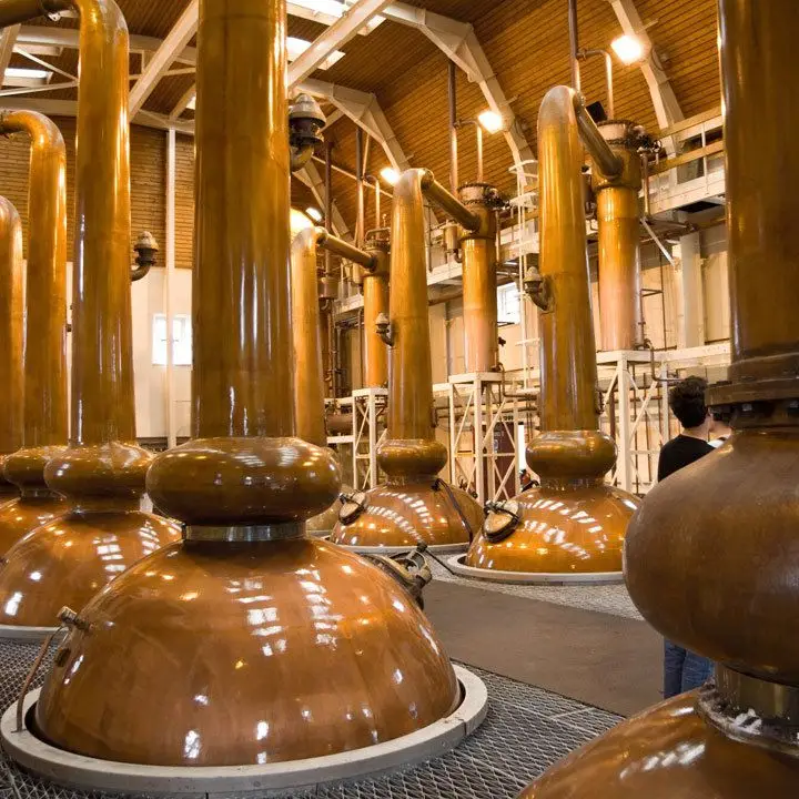 Etiqueta da destilaria: como não ser um idiota em um passeio de destilaria