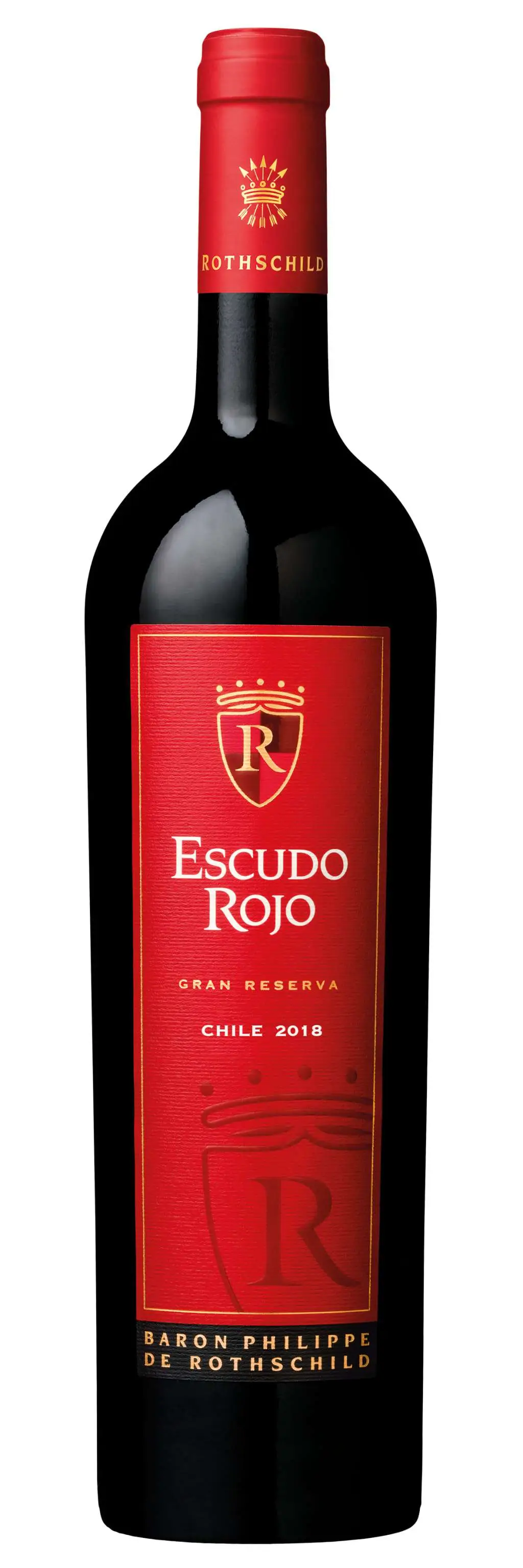 Escudo Rojo Gran Reserva
