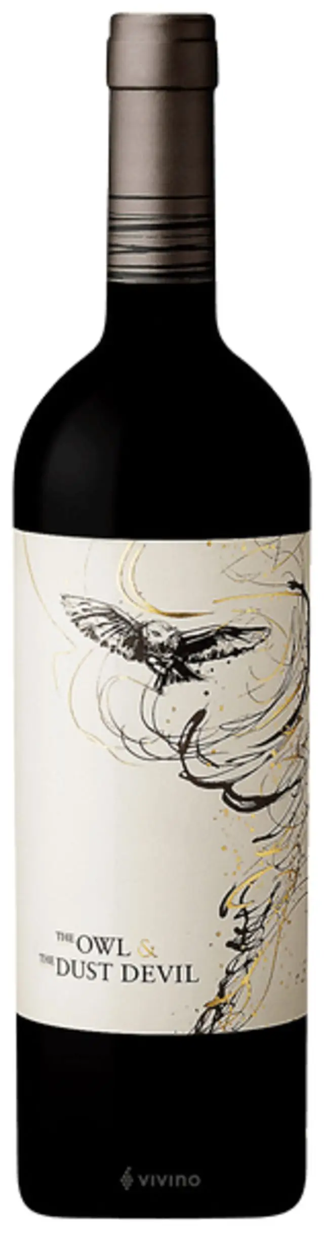 Decero The Owl & The Dust Devil