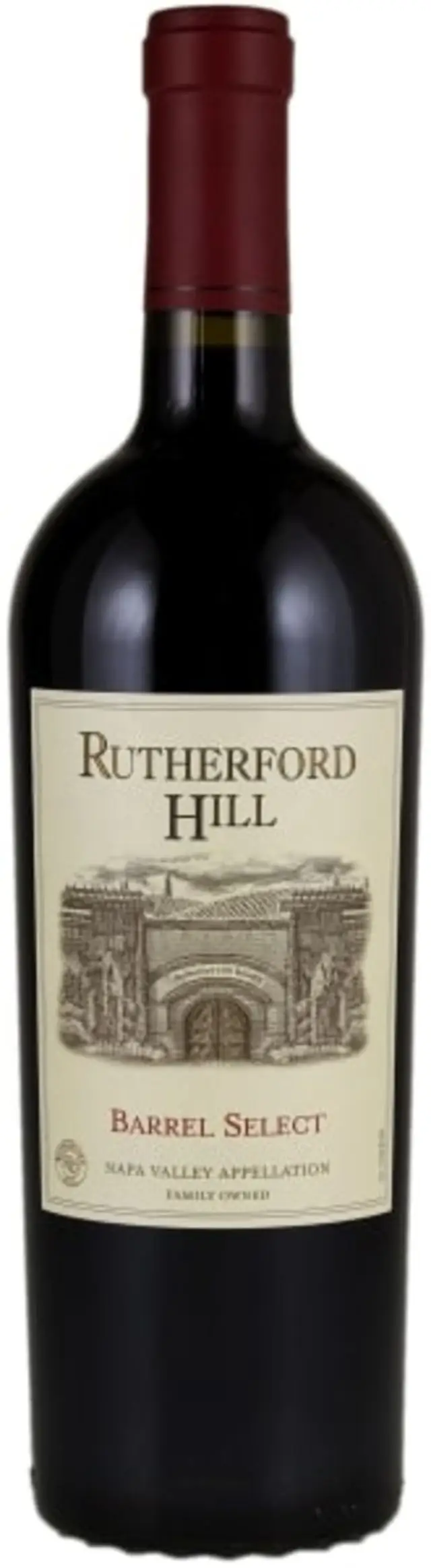 Rutherford Hill Barrel Select Red Blend 2016