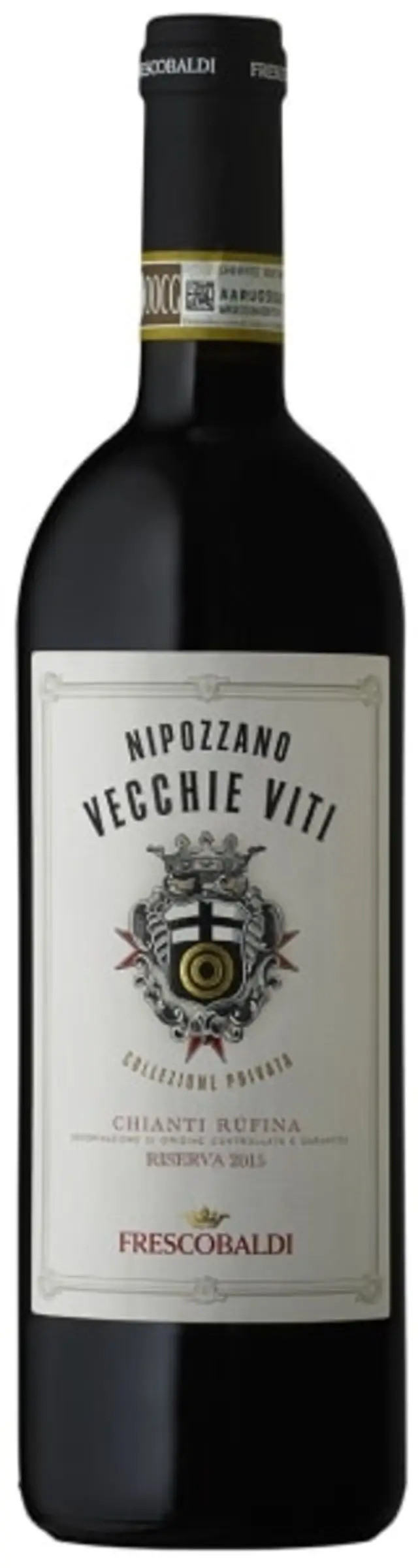 Frescobaldi Nipozzano Vecchie Viti Chianti Rufina Riserva 2015