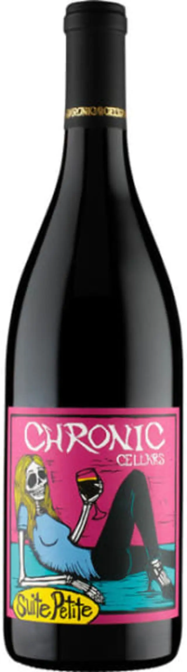Chronic Cellars Suite Petite 2017