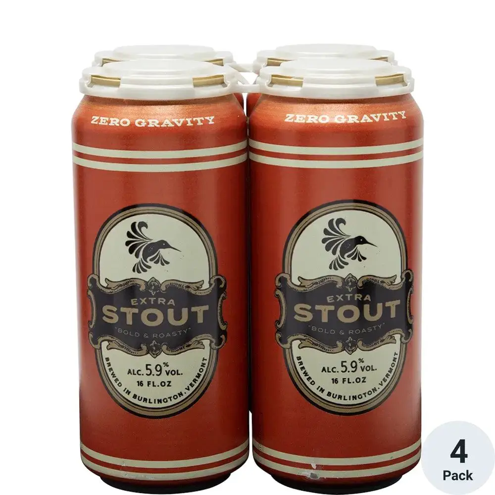 Zero Gravity Extra Stout