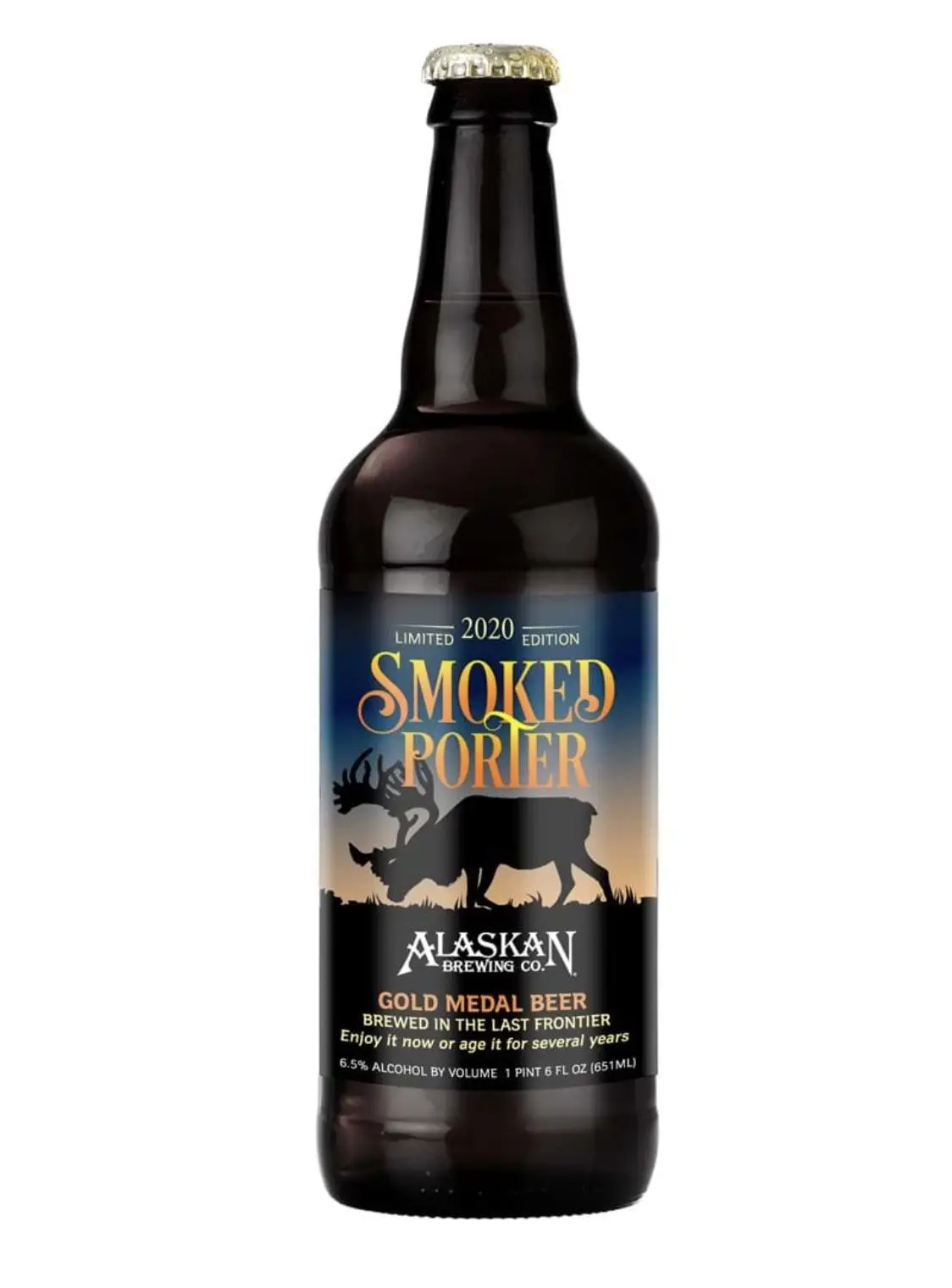 Alaskan Smoked Porter