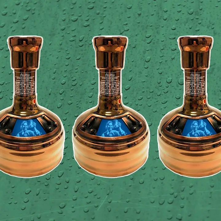 Sam Adams Utopias