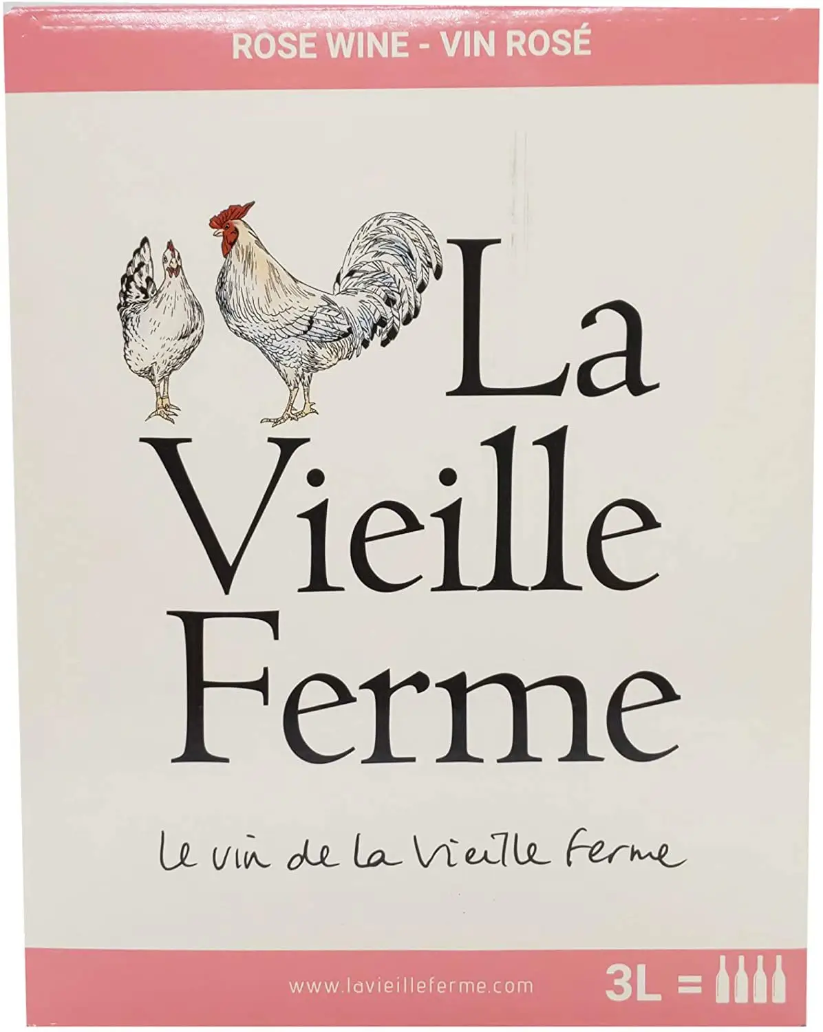 Le Vieille Ferme