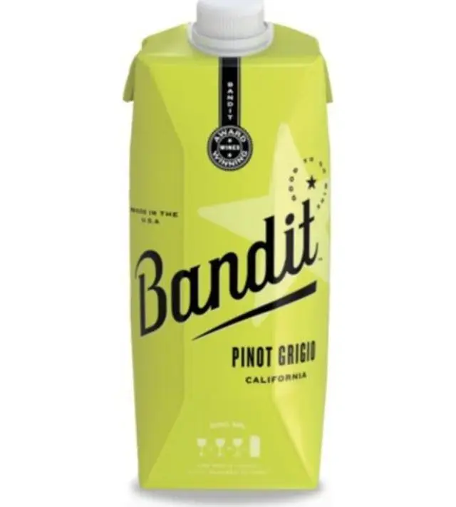 Bandit Pinot Grigio