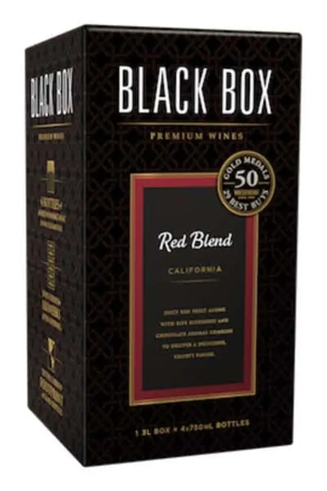 Black Box Red Blend