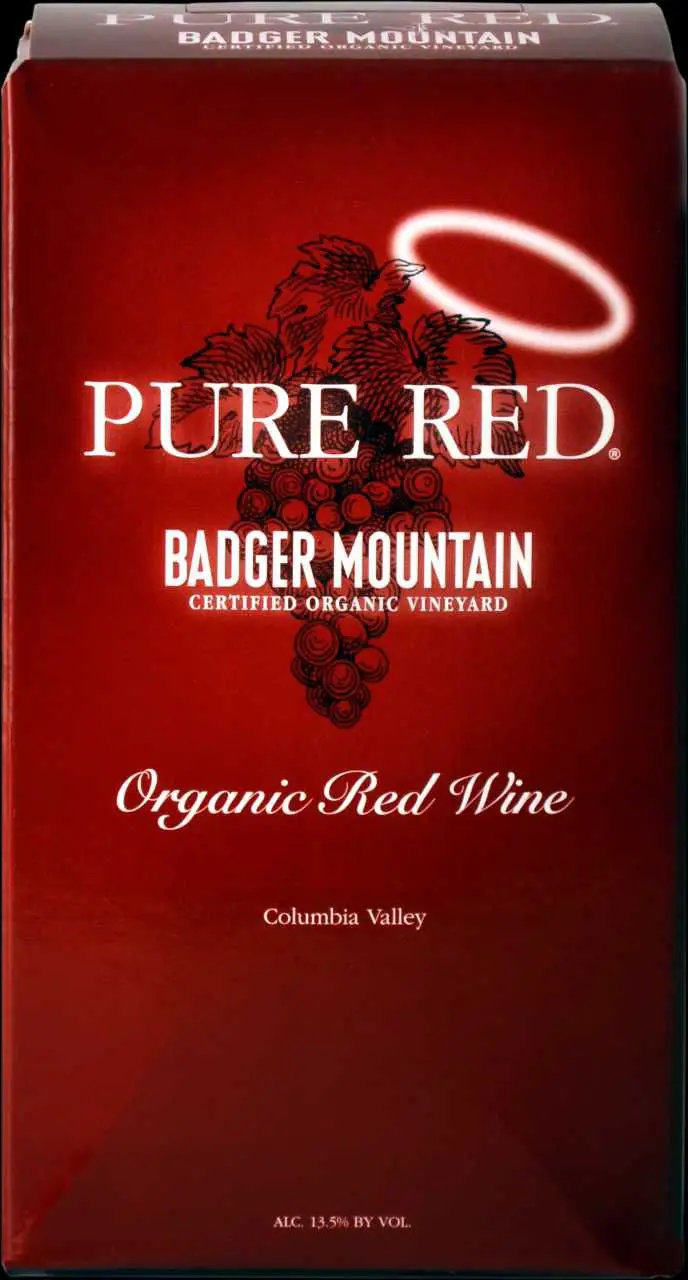 Badger Mountain Red