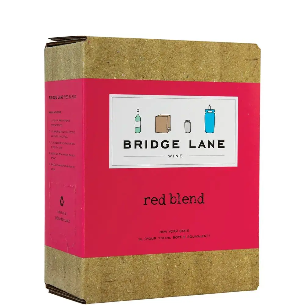 Bridge Lane Red Blend