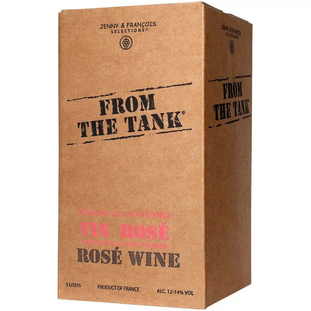 From the Tank Vin Rosé