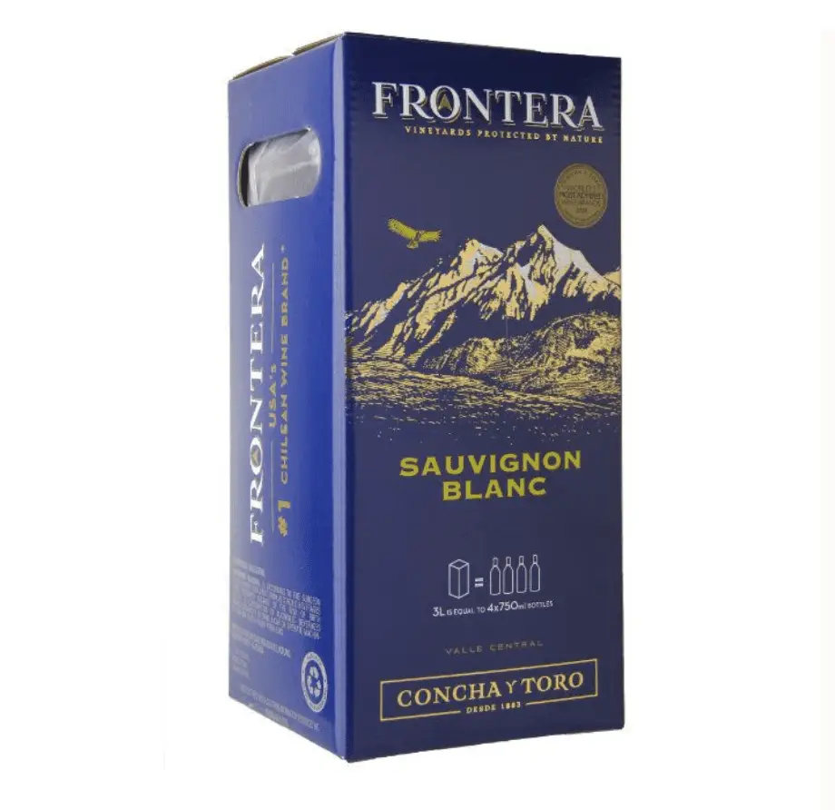 Os 12 melhores vinhos em caixa para beber em 2022