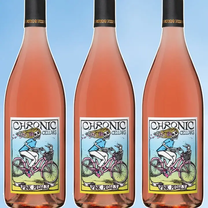 Chronic Cellars rose