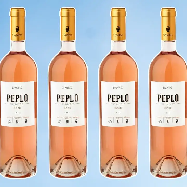 Domaine Skouras rose