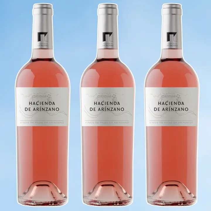 Hacienda de Arinzano rose