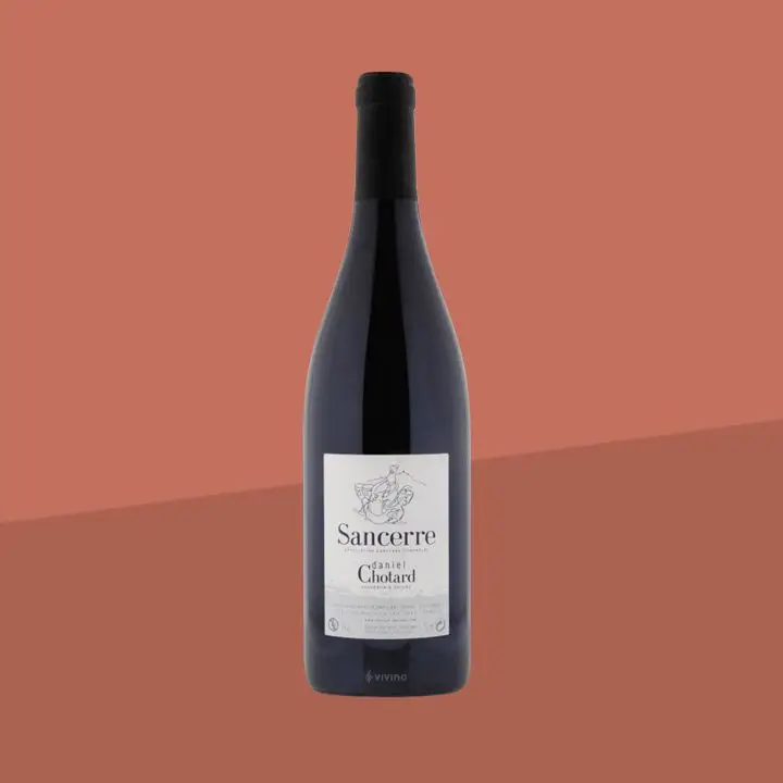 Domaine Daniel Chotard Sancerre Rouge