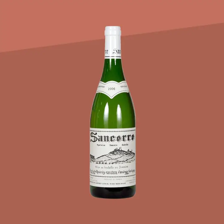 Domaine Hippolyte Reverdy Sancerre 
