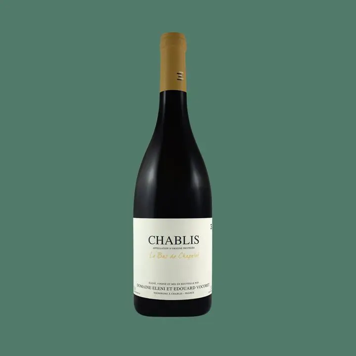 Domaine Eleni et Edouard Vocoret Le Bas de Chapelot Chablis