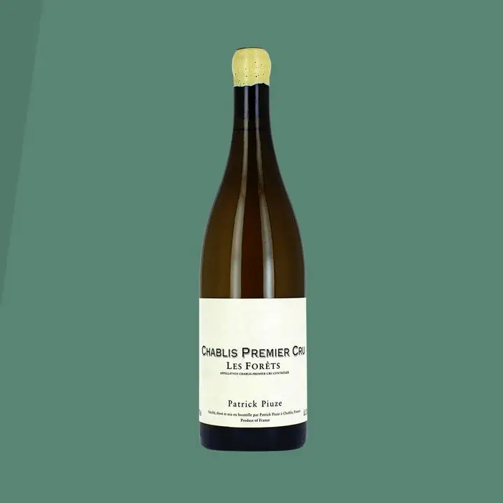 Patrick Piuze Chablis Les Forets Premier Cru