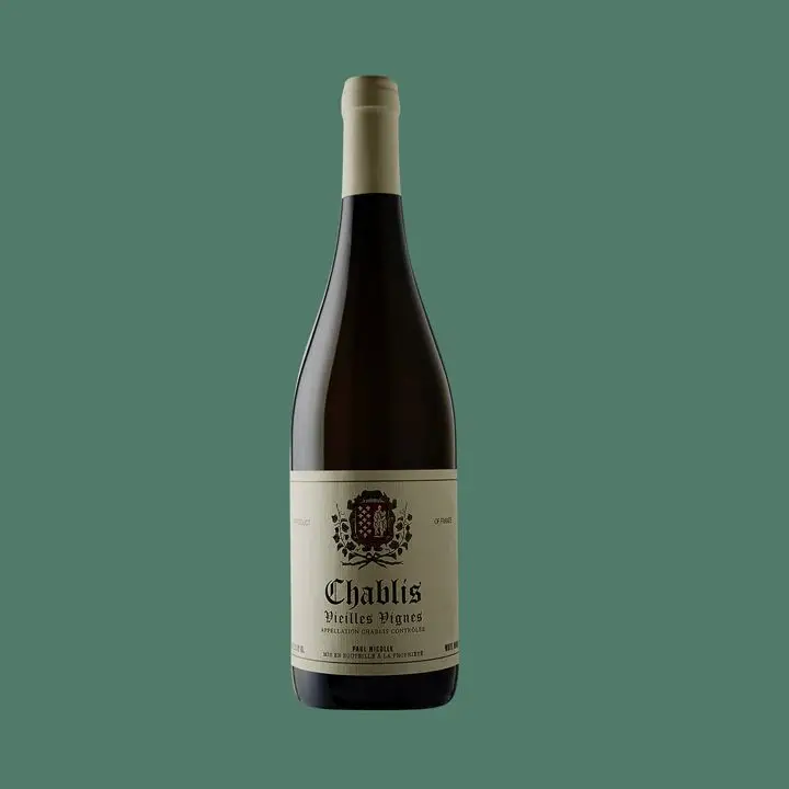 Paul Nicolle Chablis Vieilles Vignes