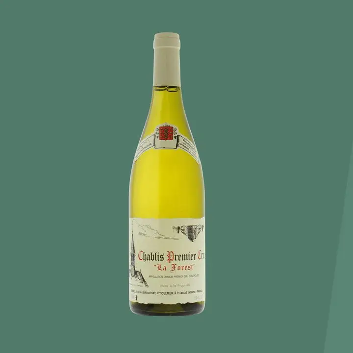 Domaine Vincent Dauvissat Chablis Premier Cru Vaillons