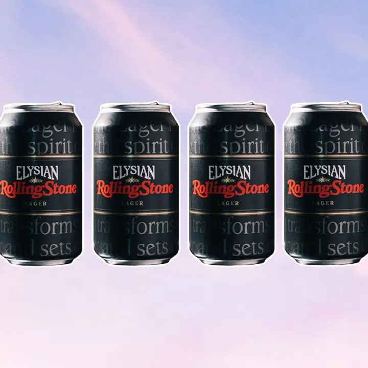 Elysian Rolling Stone Lager