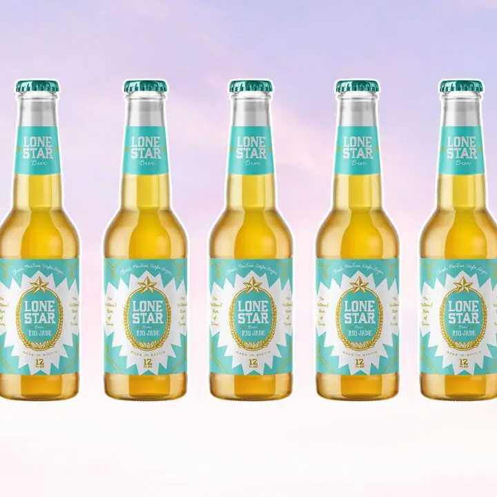 Lone Star Brewing Rio Jade Lager