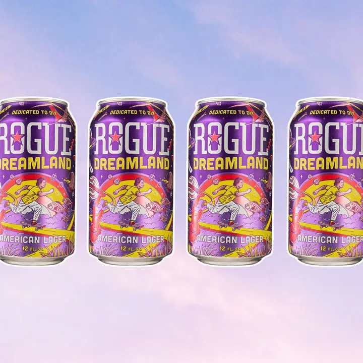 Rogue Ales & Spirits Dreamland American Lager
