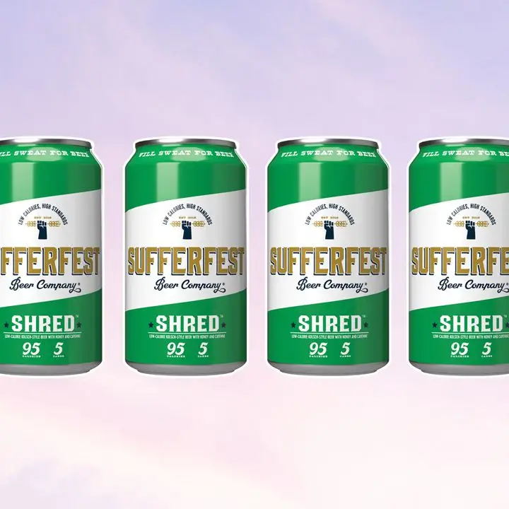 Sufferfest Shred Kolsch