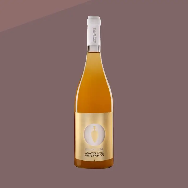 Anatolikos Natural Orange Wine