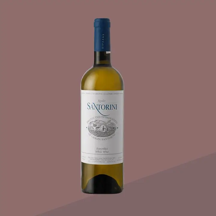 Domaine Sigalas Assyrtiko
