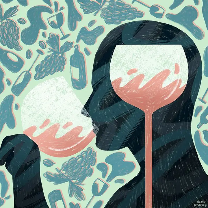 Como beber vinho conscientemente