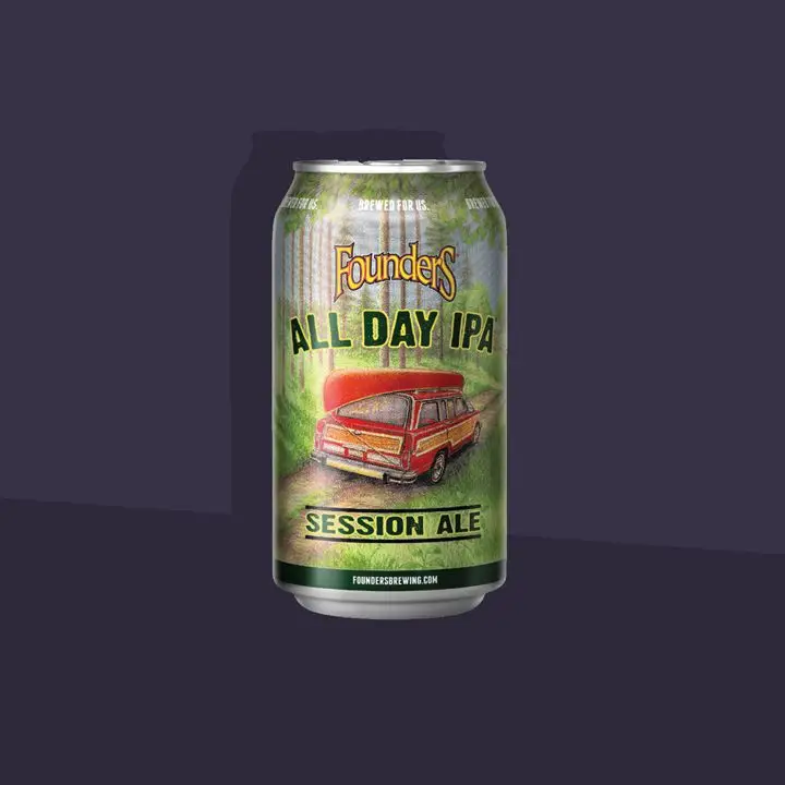 Fondateurs tout au long de la journée Avis sur la bière IPA